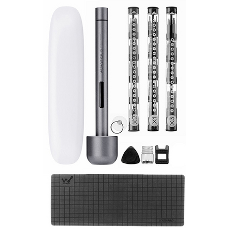 Электрическая отвертка Xiaomi Wowstick 1F+ Full Set, изображение 5 - GOODMi