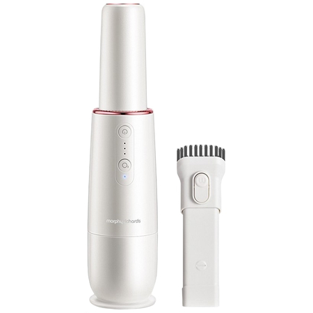 Портативный пылесос Morphy Richards MR3936 White, изображение 2 - GOODMi