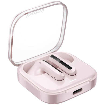 Беспроводные наушники Redmi Buds 6 Active Pink, Основной цвет наушников: Розовые, изображение 3 - GOODMi