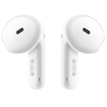 Беспроводные наушники Redmi Buds 6 Active White, Основной цвет наушников: Белые, изображение 6 - GOODMi