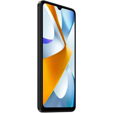 Смартфон POCO C61 4/128Gb Black, Оперативная память: 4 Гб, Цвет: Black / Черный, Встроенная память: 128 Гб, изображение 3 - GOODMi