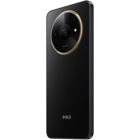 Смартфон POCO C61 4/128Gb Black, Оперативная память: 4 Гб, Цвет: Black / Черный, Встроенная память: 128 Гб, изображение 6 - GOODMi