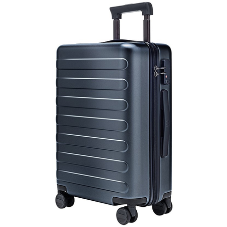 Чемодан Ninetygo Rhine Luggage 24 Dark Grey, изображение 3 - GOODMi