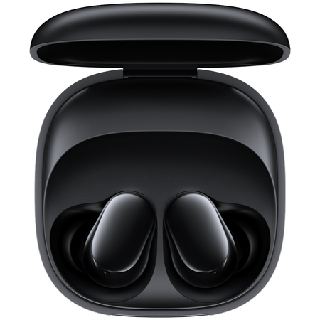 Беспроводные наушники Redmi Buds 6 Play Black, Основной цвет наушников: Черные, изображение 2 - GOODMi