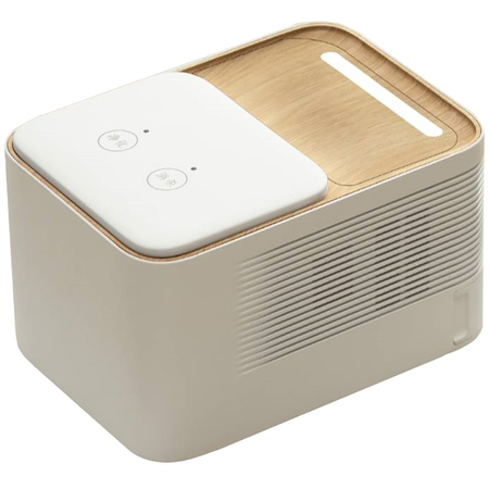 Умная пепельница Puerle Intelligent Ashtray White, Цвет: Белый, изображение 2 - GOODMi