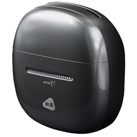 Портативная электробритва Yingqu mini8 Black, изображение 2 - GOODMi