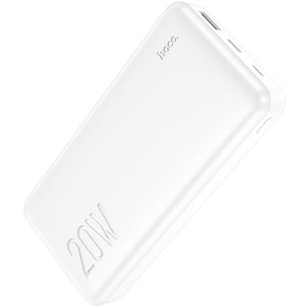 Внешний аккумулятор Hoco J87A 20000 mAh White, изображение 2 - GOODMi