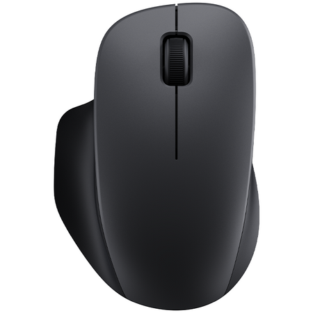 Беспроводная мышь Xiaomi Wireless Mouse Comfort Edition Black, Цвет: Черный - GOODMi