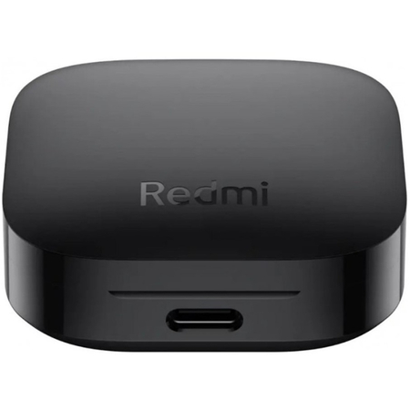 Беспроводные наушники Redmi Buds 6 Active Black, Основной цвет наушников: Черные, изображение 4 - GOODMi