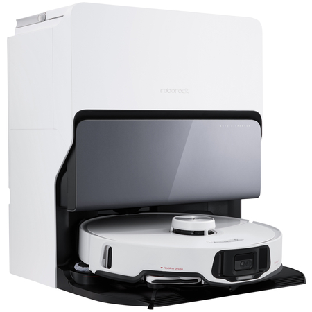 Робот-пылесос Roborock S8 MaxV Ultra White, изображение 4 - GOODMi
