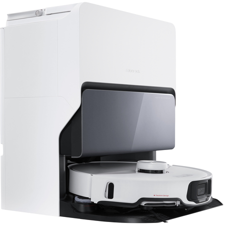 Робот-пылесос Roborock S8 MaxV Ultra White, изображение 5 - GOODMi