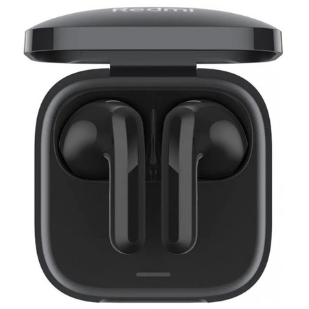 Беспроводные наушники Redmi Buds 6 Active Black, Основной цвет наушников: Черные, изображение 2 - GOODMi