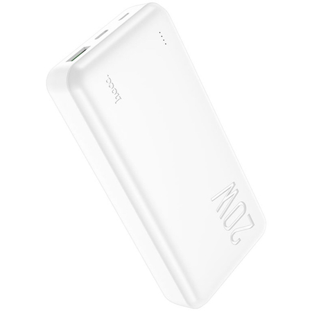 Внешний аккумулятор Hoco J87A 20000 mAh White, изображение 3 - GOODMi