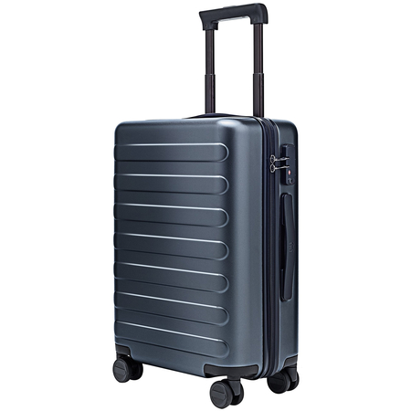 Чемодан Ninetygo Rhine Luggage 24 Dark Grey, изображение 4 - GOODMi