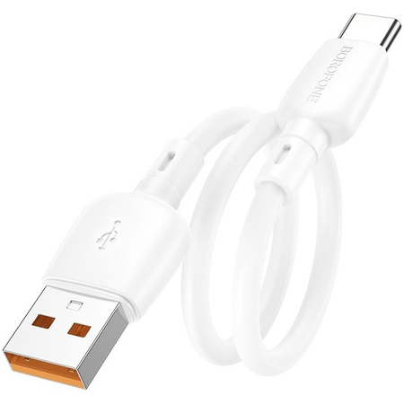 Кабель Borofone BX93 Type-C - Type-C 100W 0.25м, изображение 2 - GOODMi
