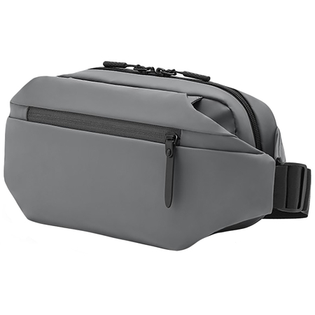 Сумка на пояс Xiaomi Sports Chest Bag (M1100214) Grey, Цвет: Серый, изображение 2 - GOODMi