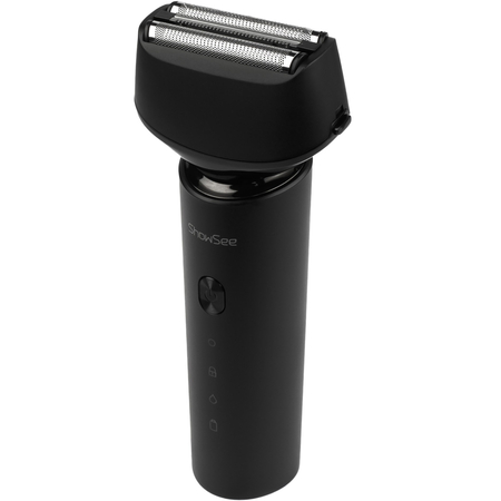 Электробритва Showsee Little Black Whale F601-BK, изображение 3 - GOODMi