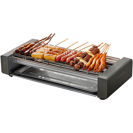 Электрический барбекю Bear DKL-L20L5 2000W, изображение 3 - GOODMi