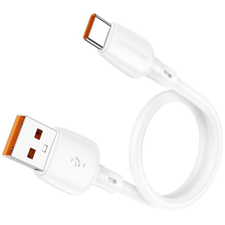 Кабель Borofone BX93 Type-C - Type-C 100W 0.25м, изображение 3 - GOODMi