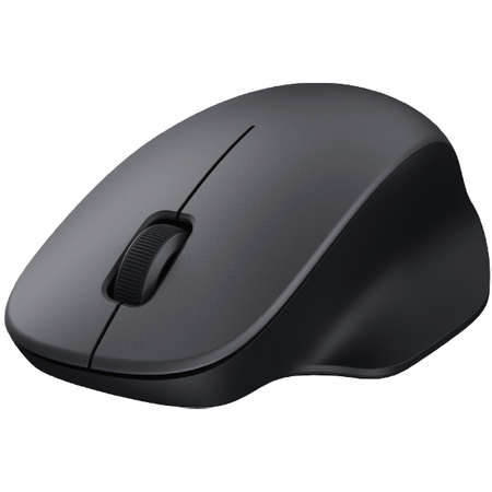 Беспроводная мышь Xiaomi Wireless Mouse Comfort Edition Black, Цвет: Черный, изображение 3 - GOODMi