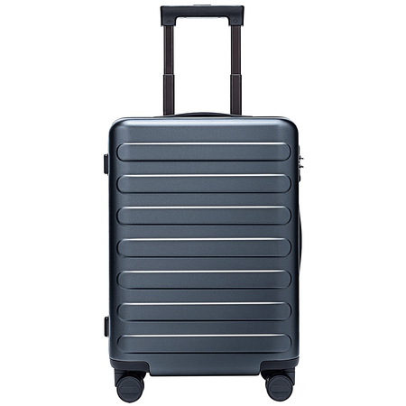 Чемодан Ninetygo Rhine Luggage 24 Dark Grey - GOODMi