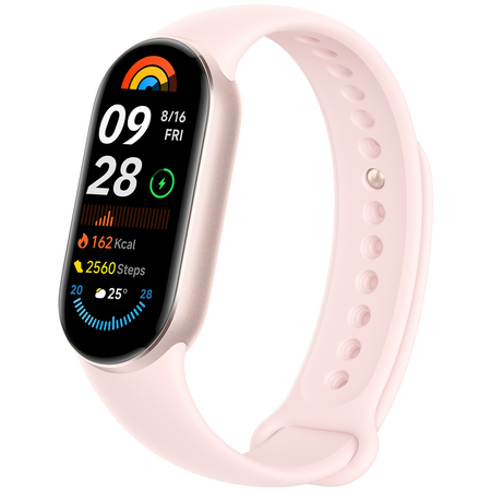 Фитнес-браслет Xiaomi Smart Band 9 Rose, изображение 3 - GOODMi