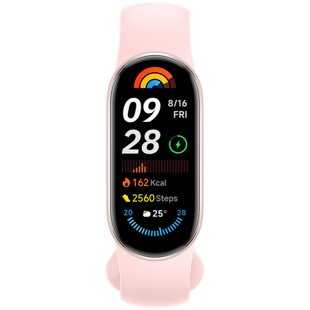 Фитнес-браслет Xiaomi Smart Band 9 Rose - GOODMi