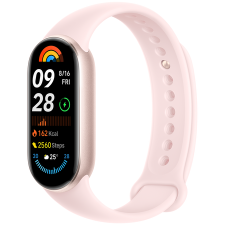 Фитнес-браслет Xiaomi Smart Band 9 Rose, изображение 2 - GOODMi
