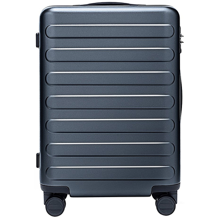 Чемодан Ninetygo Rhine Luggage 24 Dark Grey, изображение 6 - GOODMi