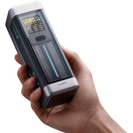 Внешний аккумулятор CUKTECH P23 25000mAh 210W Series 2C1A, изображение 4 - GOODMi