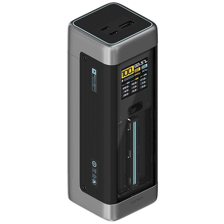 Внешний аккумулятор CUKTECH P23 25000mAh 210W Series 2C1A, изображение 3 - GOODMi