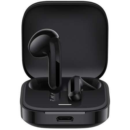 Беспроводные наушники Redmi Buds 6 Active Black, Основной цвет наушников: Черные - GOODMi