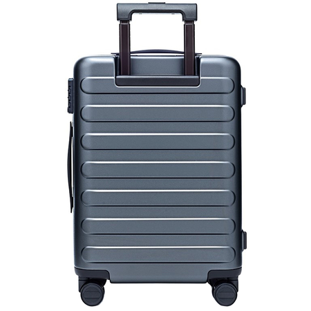 Чемодан Ninetygo Rhine Luggage 24 Dark Grey, изображение 2 - GOODMi