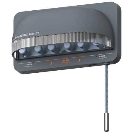 Стерилизатор зубных щеток Oclean S1, Цвет: Серый, изображение 2 - GOODMi