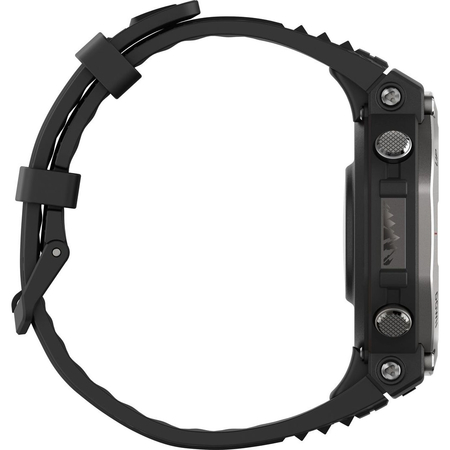 Умные часы Amazfit T-Rex 3 Black, Цвет, заявленный производителем: Onyx, изображение 4 - GOODMi
