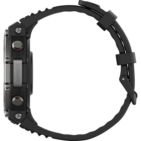 Умные часы Amazfit T-Rex 3 Black, Цвет, заявленный производителем: Onyx, изображение 5 - GOODMi