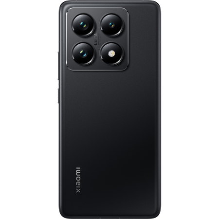 Смартфон Xiaomi 14T Pro 12/256Gb Black, Оперативная память: 12 Гб, Цвет: Black / Черный, Встроенная память: 256 Гб, изображение 5 - GOODMi