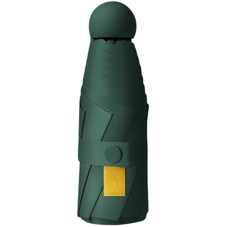 Зонт Zuodu Capsule Umbrella Green, Цвет: Зеленый - GOODMi