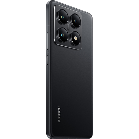 Смартфон Xiaomi 14T Pro 12/512Gb Black, Оперативная память: 12 Гб, Цвет: Black / Черный, Встроенная память: 512 Гб, изображение 6 - GOODMi
