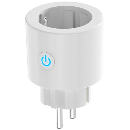 Умная розетка Sagewe F1s 16A White (203-EU) - GOODMi