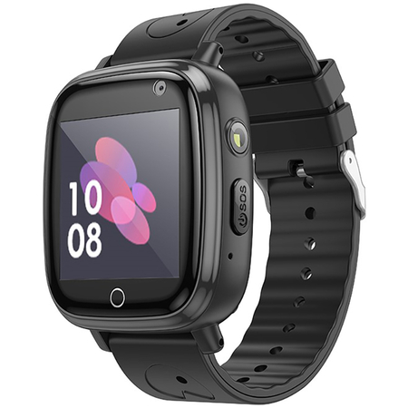 Часы HOCO Y100 Black, Цвет, заявленный производителем: Black - GOODMi