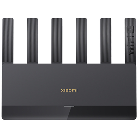 Роутер Xiaomi Router BE6500 Black - GOODMi