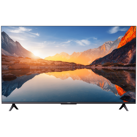 Телевизор Xiaomi TV A 55" 2025 4K UHD Grey, Диагональ экрана: 140 см - GOODMi