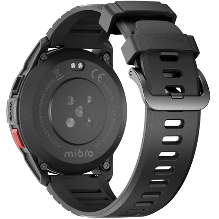 Часы Mibro Watch GS Active (XPAW016) Black, Цвет, заявленный производителем: Black, изображение 4 - GOODMi