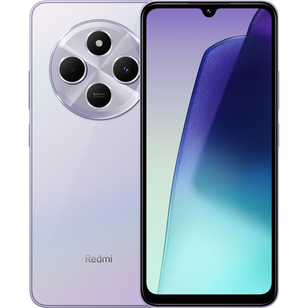 Смартфон Redmi 14C 8/256Gb Purple, Оперативная память: 8 Гб, Цвет: Purple / Фиолетовый, Встроенная память: 256 Гб - GOODMi