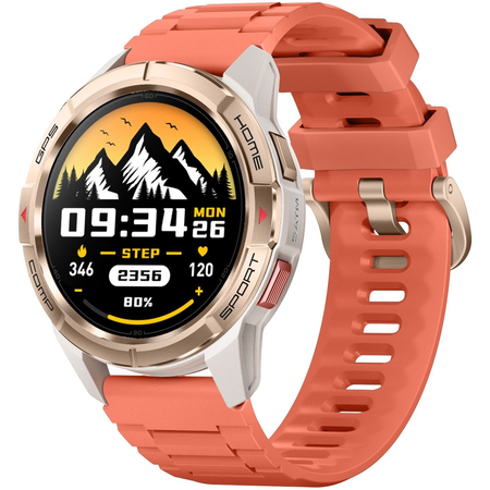 Часы Mibro Watch GS Active (XPAW016) Gold, Цвет, заявленный производителем: Orange, изображение 2 - GOODMi