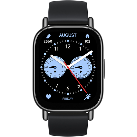 Умные часы Redmi Watch 5 Lite Black, Цвет, заявленный производителем: Black - GOODMi