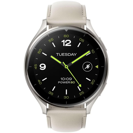 Умные часы Xiaomi Watch 2 Titan Gray, Цвет, заявленный производителем: Titan Gray - GOODMi