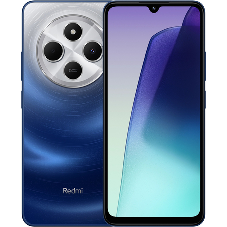 Смартфон Redmi 14C 8/256Gb Blue, Оперативная память: 8 Гб, Цвет: Blue / Синий, Встроенная память: 256 Гб - GOODMi
