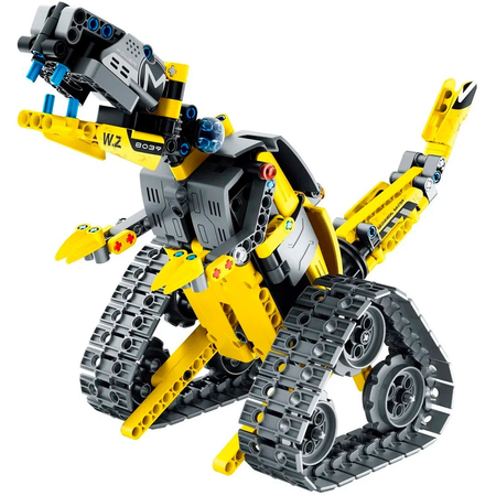 Конструктор IM.Master WALL-E (NO.8039), изображение 2 - GOODMi